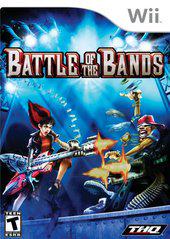 Wii - Battle of the Bands {NO MANUAL}