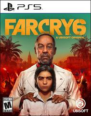 PS5 - FAR CRY 6