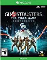 XBOX ONE - Ghostbusters Remastered [SEALED]