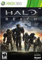Xbox 360 - Halo Reach {CIB}