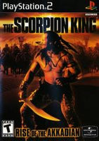 Playstation 2 - The Scorpion King {NEW/SEALED}