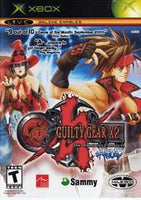XBOX - Guilty Gear X2: The Midnight Carnival #Reload {CIB}