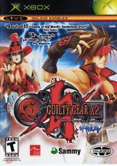 XBOX - Guilty Gear X2: The Midnight Carnival #Reload [NO MANUAL]