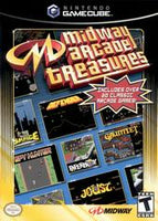 Gamecube - Midway Arcade Treasures {CIB}
