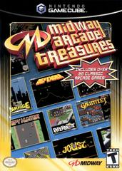 Gamecube - Midway Arcade Treasures {CIB}