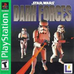 PLAYSTATION - Star Wars Dark Forces