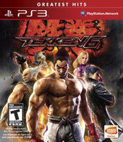 PS3 - Tekken 6 [CIB]
