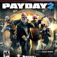 Playstation 3 - Payday 2 {CIB}