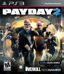 Playstation 3 - Payday 2 {CIB}