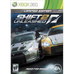 Xbox 360 - Need for Speed Shift Unleashed 2 {CIB}