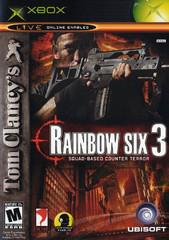 XBOX - Tom Clancy's Rainbow Six 3: Squad Based Counter Terror {CIB} [PRICE DROP]