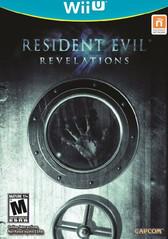 WII U - Resident Evil Revelations