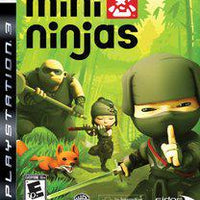 Playstation 3 - Mini Ninjas {CIB}