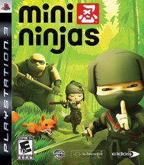 Playstation 3 - Mini Ninjas {CIB}