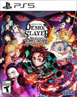 PS5 - Demon Slayer: The Hinokami Chronicles