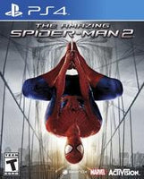 PS4 - The Amazing Spider-Man 2