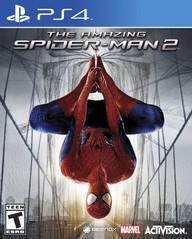 PS4 - The Amazing Spider-Man 2