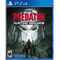 PS4 - Predator Hunting Grounds