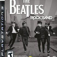 Playstation 3 - The Beatles Rockband {CIB}