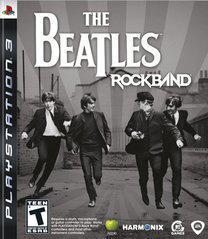 Playstation 3 - The Beatles Rockband {CIB}