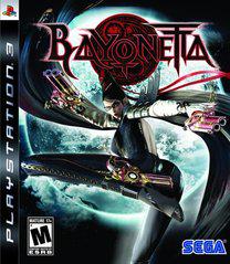 Playstation 3 - Bayonetta {CIB}