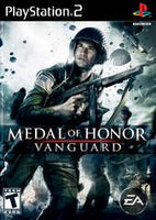 Playstation 2 - Medal of Honor: Vanguard {CIB}