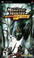 PSP - Monster Hunter Freedom Unite {CIB}