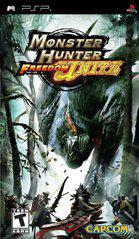 PSP - Monster Hunter Freedom Unite {CIB}
