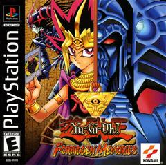 PLAYSTATION - Yu Gi OH! Forbidden Memories {CIB}