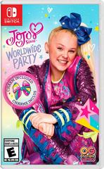 SWITCH - Jojo Siwa Worldwide Party