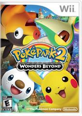Wii - PokePark 2: Wonders Beyond {NO MANUAL}