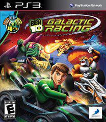 Playstation 3 - Ben 10 Galactic Racing {NEW/SEALED}
