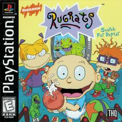 PLAYSTATION - Rugrats: Search for Reptar {CIB}