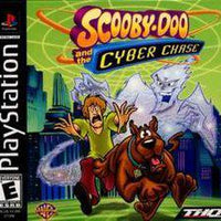 PLAYSTATION - Scooby Doo and the Cyber Chase