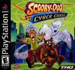 PLAYSTATION - Scooby Doo and the Cyber Chase