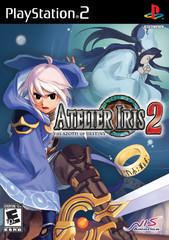 Playstation 2 - Atelier Iris 2: The Azoth of Destiny {CIB}