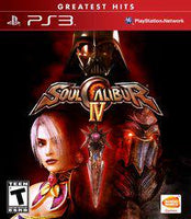 Playstation 3 - Soul Calibur IV {CIB}
