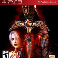 Playstation 3 - Soul Calibur IV {CIB}