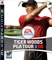 Playstation 3 - Tiger Woods PGA Tour 08