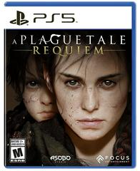 PS5 - A Plague Tale: Requiem