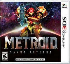 3DS - Metroid: Samus Returns {CIB}