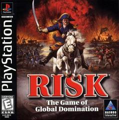 PLAYSTATION - Risk  [CIB]