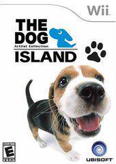 Wii - The Dog Island {CIB}