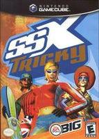 Gamecube - SSX Tricky {CIB}