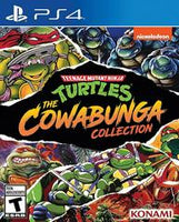 PS4 - TMNT The Cowabunga Collection [SEALED]