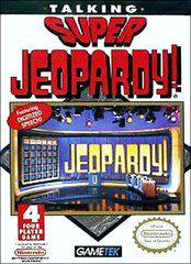 NES - Talking Super Jeopardy {CIB}