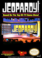 NES - Jeopardy {CIB}
