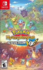 SWITCH - Pokemon Mystery Dungeon: Rescue Team DX