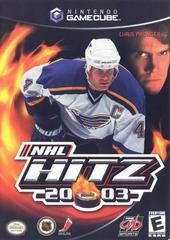 Gamecube - NHL Hitz 2003 {CIB}