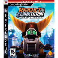 PS3 - Ratchet & Clank Future: Tools of Destruction {CIB}
